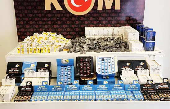 Konya'da kaçakçılara büyük darbe! 11 kişi gözaltına alındı