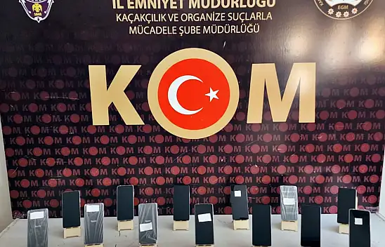 Konya'da kaçakçılık operasyonu düzenlendi: 10 şüpheli yakalandı!