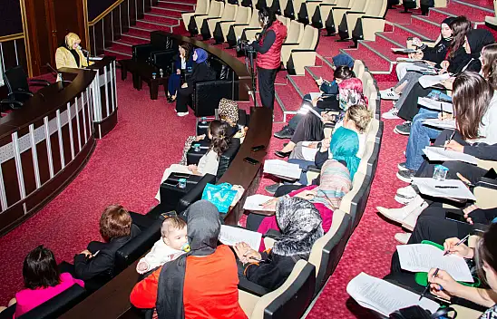 Konya'da Kadın Kanserlerinde Farkındalık Projesi başladı!