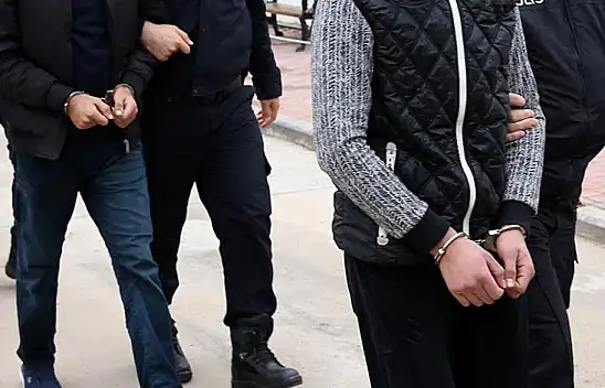 Konya'da karısını vuran koca yakalandı