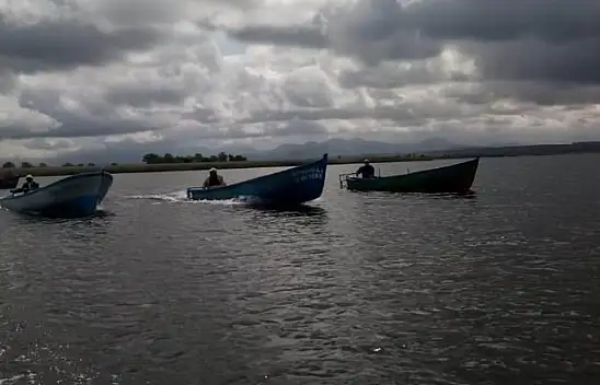 Konya'daki o göl temizleniyor