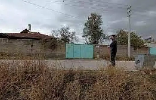 Konya'da ki o şüpheli tutuklandı!