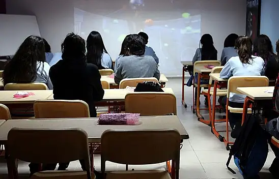 Konya'daki öğrenci babasını gururlandırdı