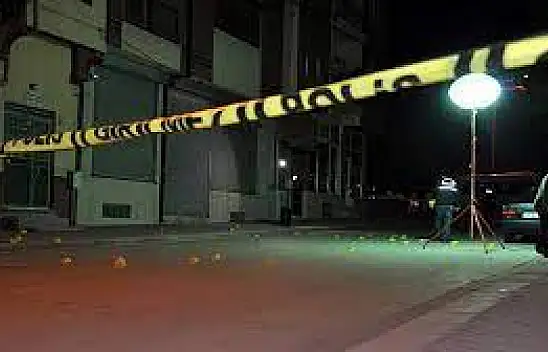 Konya'da komşu kavgasının sonu kötü bitti