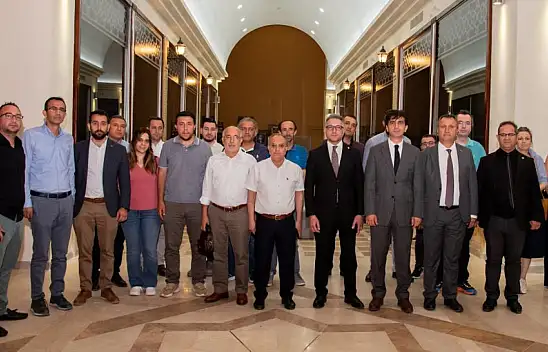 Konya'da KOP ile SÜ arasında Yerli ve Milli Mor Havuç Islahı Projesi gerçekleştirildi