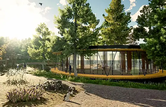 Konya'da Kuğulu Tabiat Parkı ihalesi o tarihte gerçekleşecek