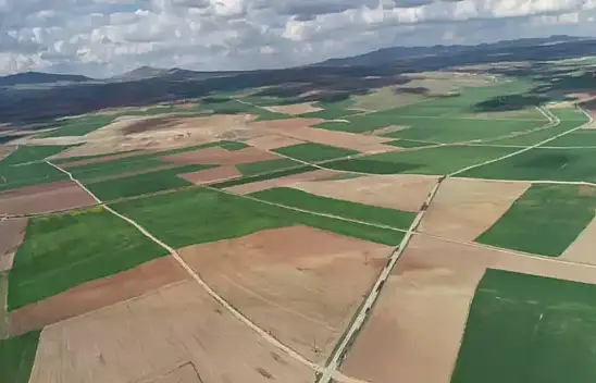 Konya'da liste yayımlandı! Tarım arazisi olanlar dikkat! İtiraz edebilirsiniz...