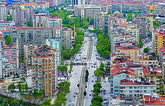 Konya'da mayıs ayında ne kadar gayrimenkul satıldı? Hangi ilde daha fazla satış oldu. Bu iller hangileri?