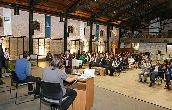 Konya'da MEGA liseliler arası Tiyatro final heyecanı