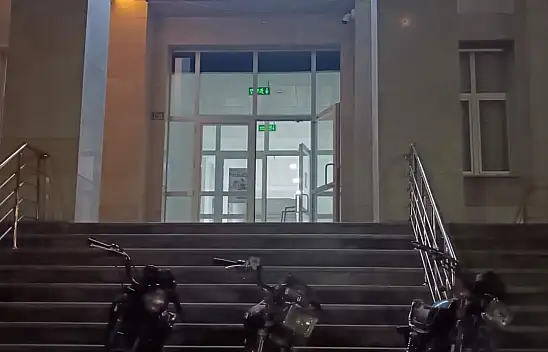 Konya'da motosiklet hırsızları yakayı ele verdi