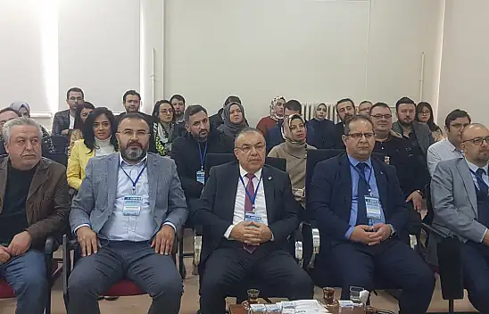 Konya'da mühendislik alanlarındaki yenilikler konuşuldu!