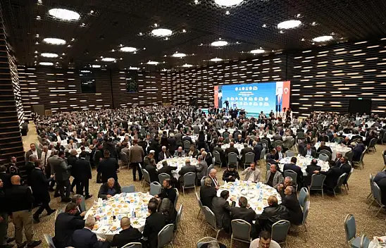 Konya'da 'Muhtarlarımızla Yeni Yüzyıla Adım Adım' programı!