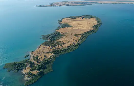 Konya'da nefesler tutulacak! Türkiye'de bir ilk denenecek! Beyşehir Gölü için harekete geçildi...