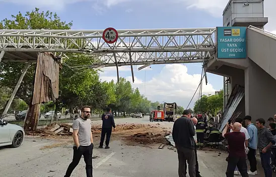 Konya'da o çocuğun yaralanmasına neden olan sürücü serbest bırakıldı