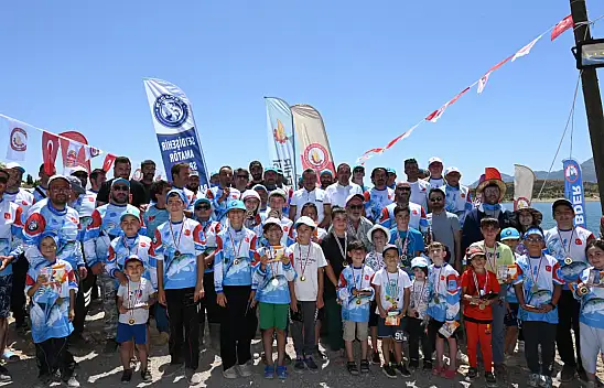 Konya'da o festival sona erdi