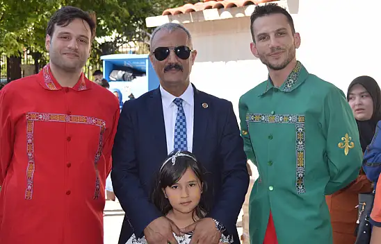 Konya'da o gelenek bozulmadı