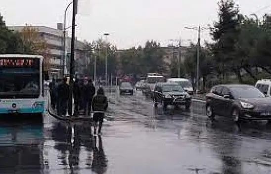 Konya'da o güne dikkat! Yağmur bekleniyor