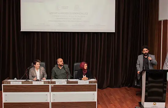 Konya'da o konuya dikkat çekildi! Yapılması gerekenler tek tek anlatıldı!