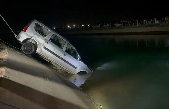 Konya'da o talihsiz kaza