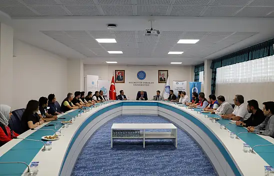 Konya'da o üniversitede ticari pilotluk eğitimi