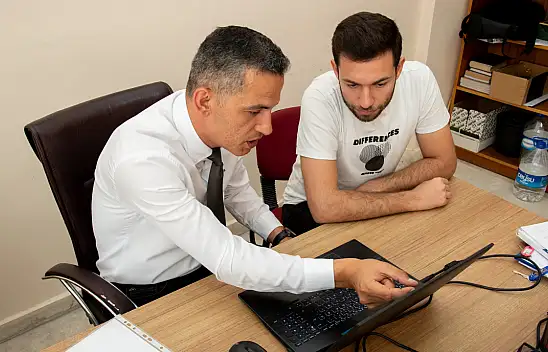 Konya'da o üniversitenin hocası geliştirdi 