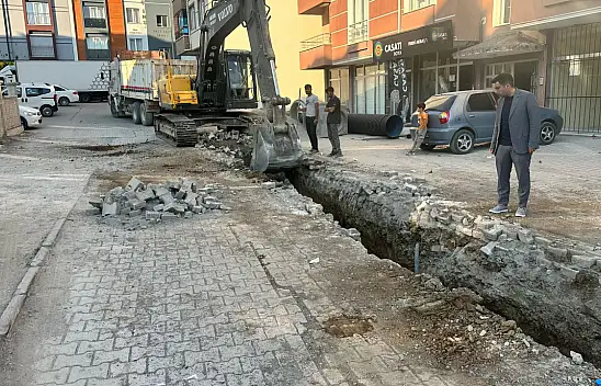 Konya'da o yol trafiğe kapatıldı! Başkan'dan kritik uyarı...