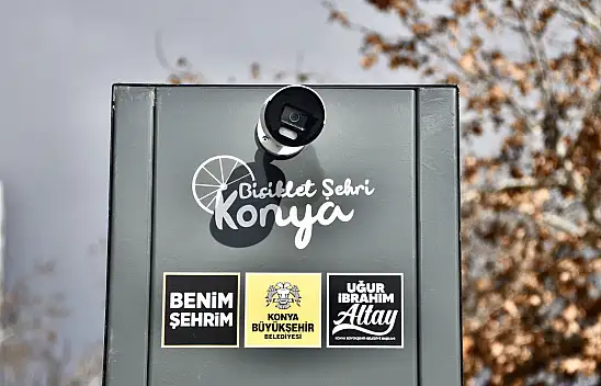 Konya'da o yollara radar mı konuldu?