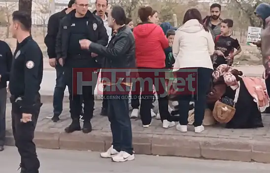 Konya'da okul çıkışında kaza! İlkokul öğrencisine otomobil çarptı