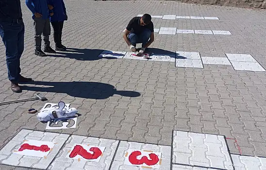 Konya'da Okullar Geleneksel Oyun Alanlarına Kavuşuyor