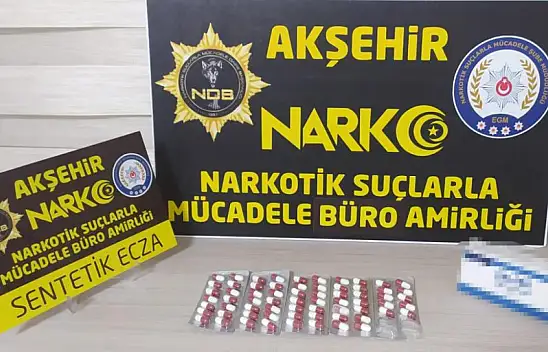  Konya'da operasyon: 2 tutuklama