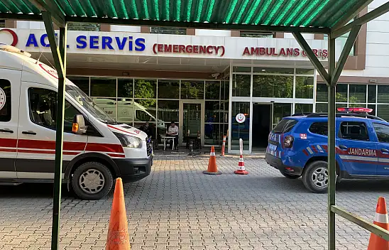 Konya'da otomobiller çarpıştı: 2 yaralı