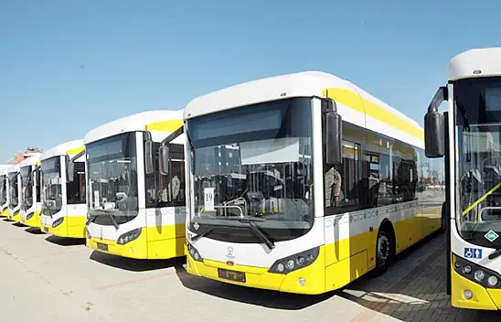 Konya'da pazar günü yola çıkacaklar ve otobüs kullanacaklar aman dikkat! Otobüs güzergahları değişti!