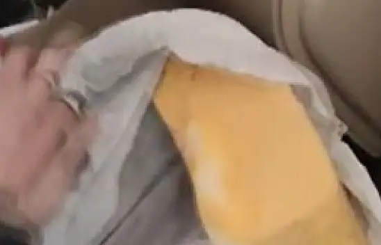 Konya'da pes dedirten dolandırıcılık otomobilin airbaginden sünger çıktı!