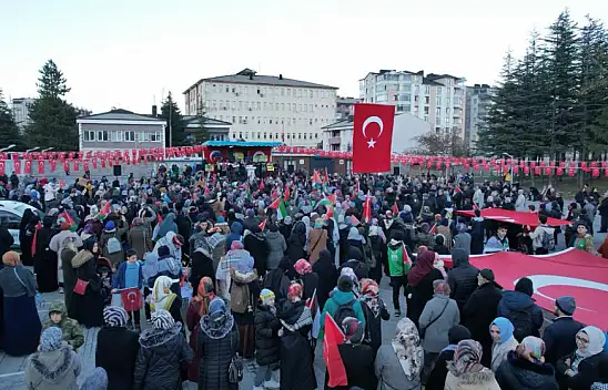 Konya'da protestolar devam ediyor!