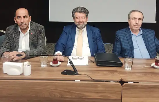 Konya'da, radikal söylemlerle İYİ Parti'den istifa