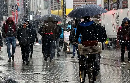 Konya'da sağanak sonrası hasar tespit çalışmaları devam ediyor