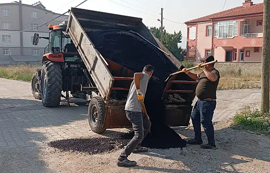 Konya'da selin yaraları sarılıyor