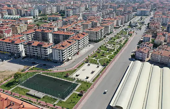 Konya'da şenlik vakti işte tarih