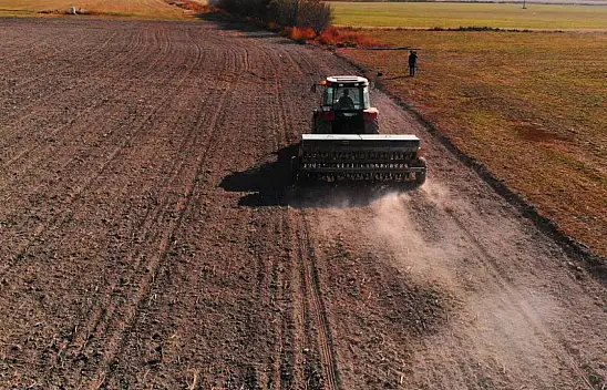 Konya'da sertifikalı tohum uyarısı!