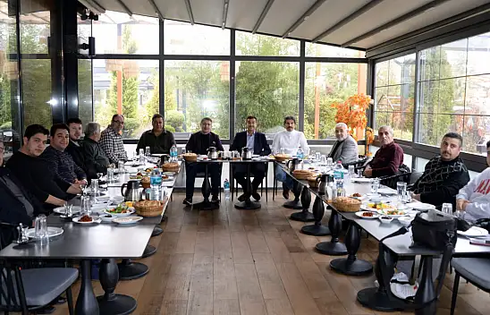 Konya'da seyahat acentaları buluştu!