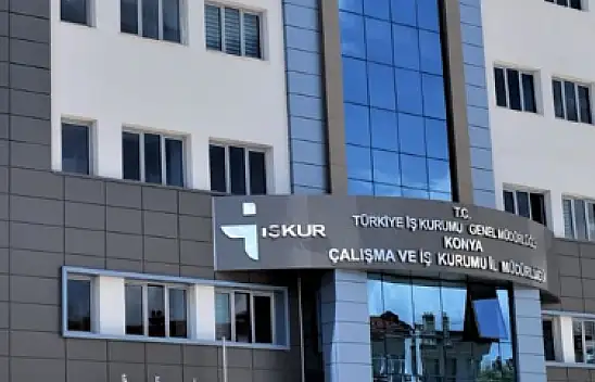 Konya'da SGK'dan sonra İŞKUR Müdürü de değişiyor: Yerine Çiftçi gelecek iddiası!