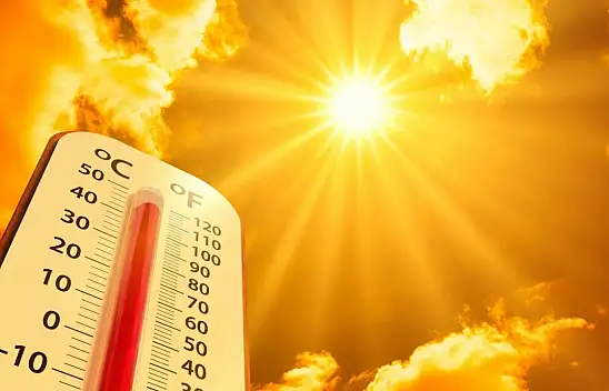 Konya'da sıcaklık pik yapacak! Bakın kaç derece birden yükselecek?