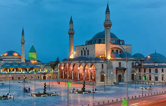 Konya'da sıcaklıklar aldatmasın: Meteoroloji uyardı!