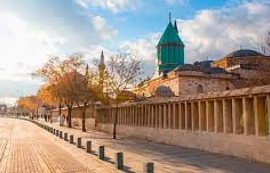 Konya'da sıcaklıklar artacak mı? Meteoroloji duyurdu!