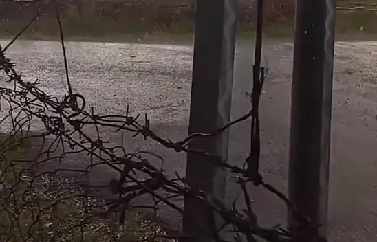 Konya'da şiddetli yağış