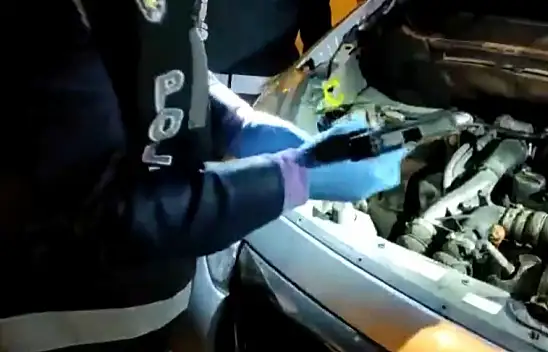 Konya'da silah kaçakçılarına şok operasyon