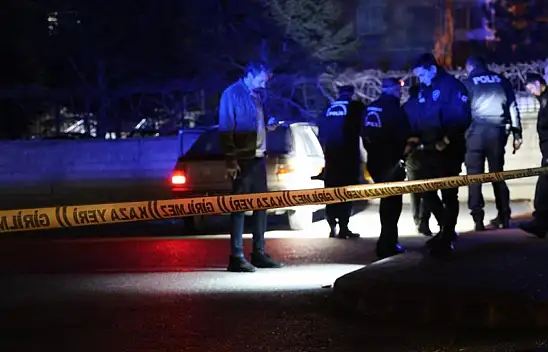 Konya'da silahlı saldırı! Bir kişi ağır yaralandı!