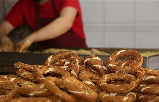 Konya'da simit ve poğaçaya zam