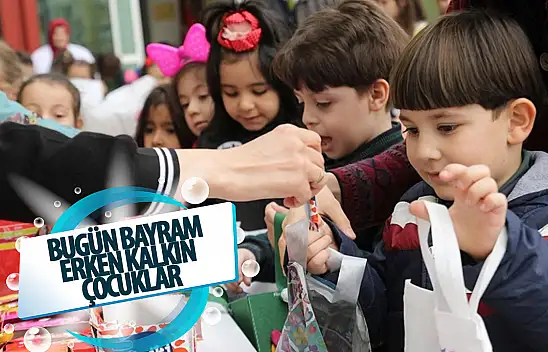 Konya'da şivlilik coşkusu!