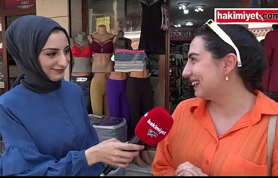 Konya'da sokağın nabzını tuttuk! Vatandaş zamlardan memnun mu?